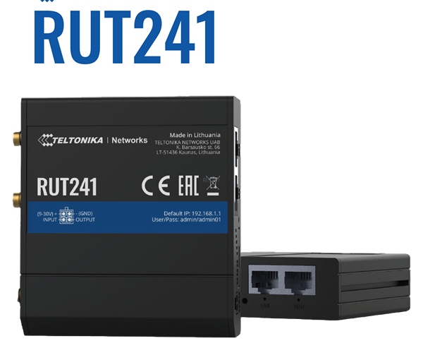RUT240 Global